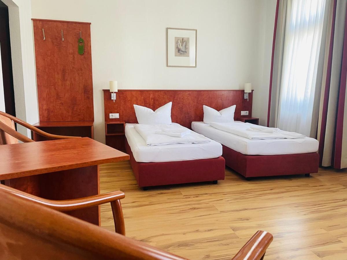 Hotel Am Ledermuseum Offenbach am Main Bagian luar foto