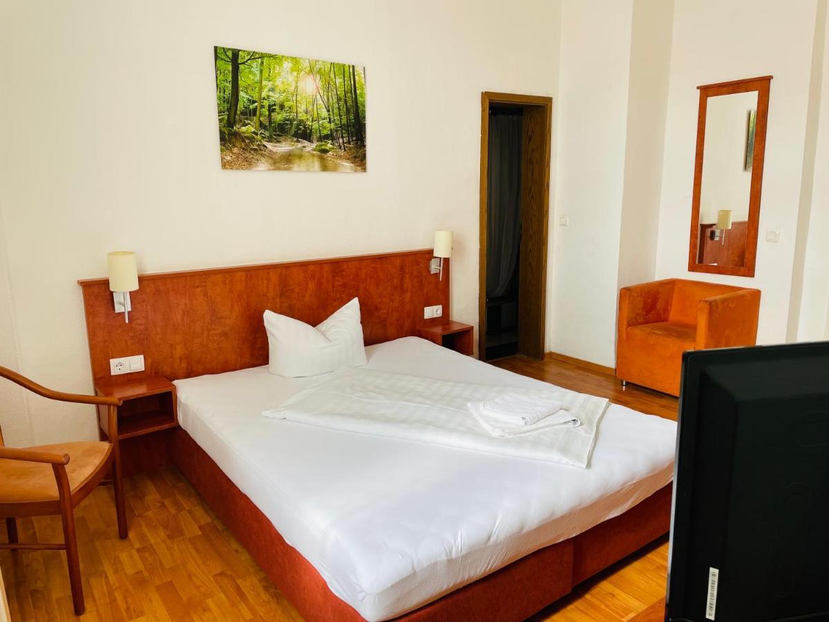 Hotel Am Ledermuseum Offenbach am Main Bagian luar foto