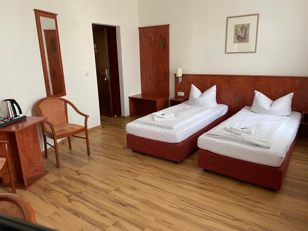 Hotel Am Ledermuseum Offenbach am Main Bagian luar foto