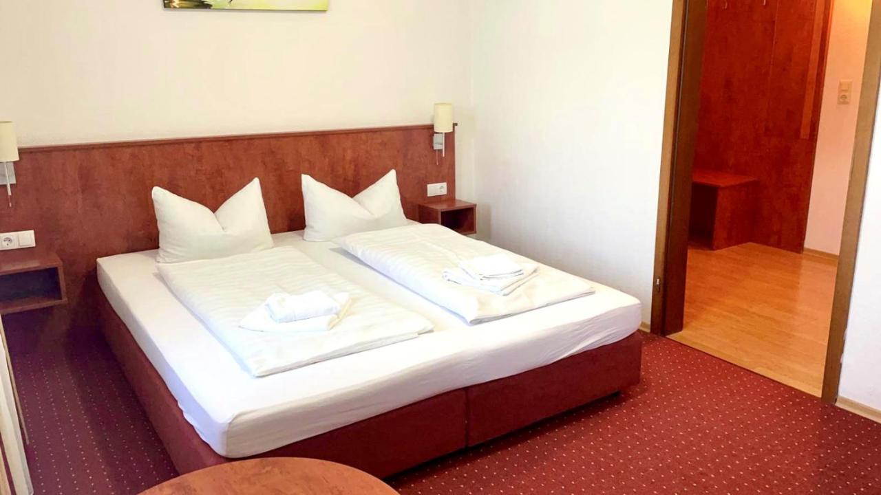 Hotel Am Ledermuseum Offenbach am Main Bagian luar foto