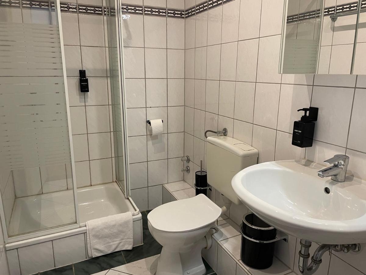 Hotel Am Ledermuseum Offenbach am Main Bagian luar foto