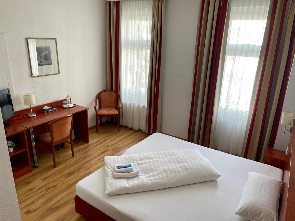 Hotel Am Ledermuseum Offenbach am Main Bagian luar foto
