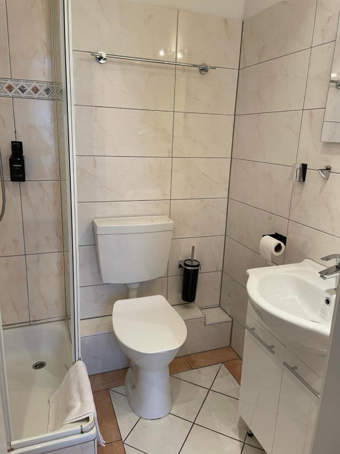 Hotel Am Ledermuseum Offenbach am Main Bagian luar foto