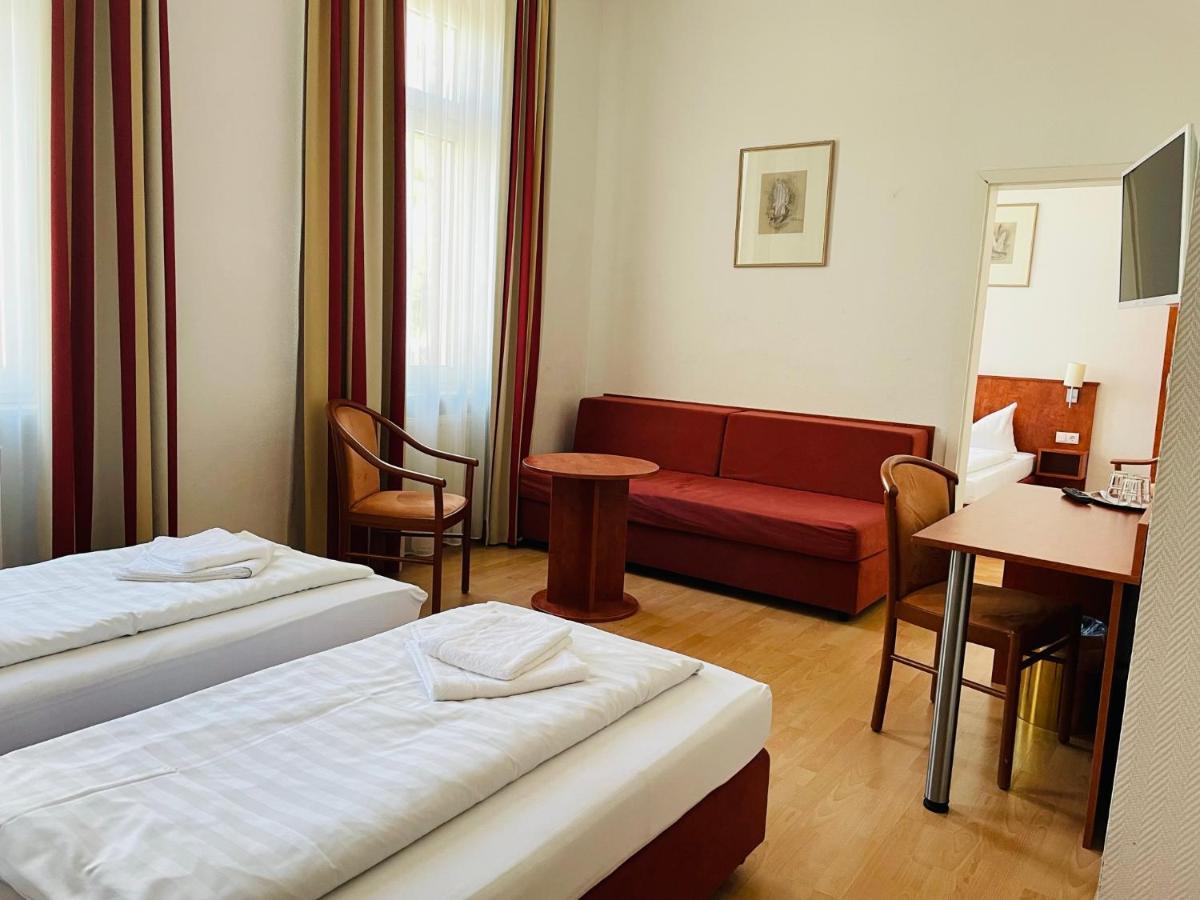 Hotel Am Ledermuseum Offenbach am Main Bagian luar foto