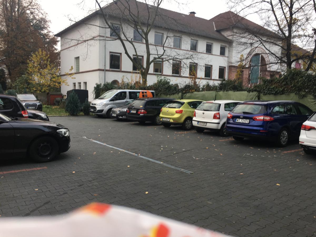 Hotel Am Ledermuseum Offenbach am Main Bagian luar foto