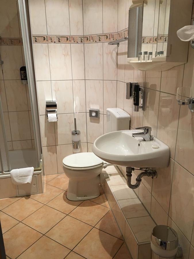 Hotel Am Ledermuseum Offenbach am Main Bagian luar foto