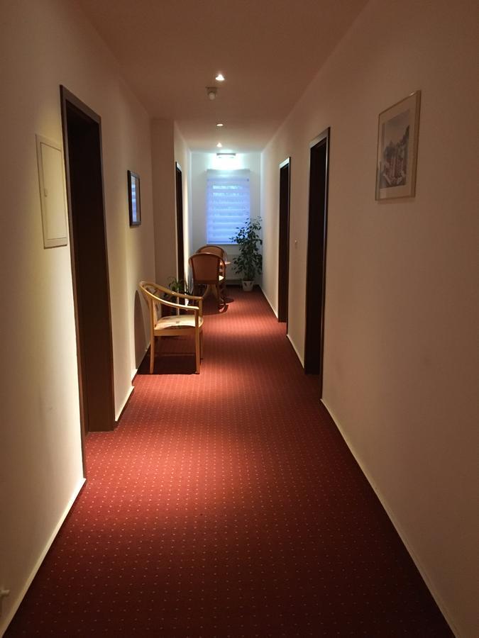 Hotel Am Ledermuseum Offenbach am Main Bagian luar foto