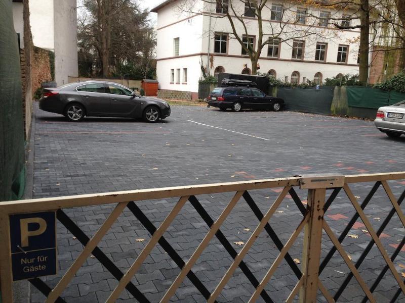 Hotel Am Ledermuseum Offenbach am Main Bagian luar foto