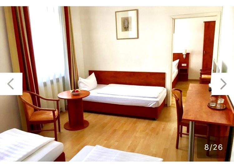 Hotel Am Ledermuseum Offenbach am Main Bagian luar foto